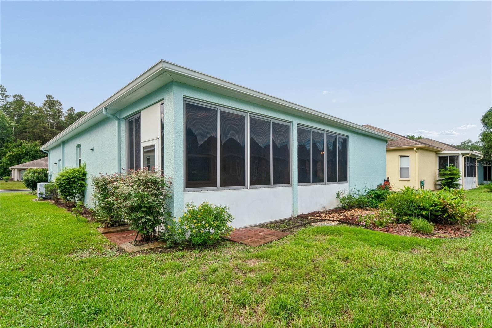 REAR VIEW - SUMMERTREE PRCL 03A PH 02, NEW PORT RICHEY