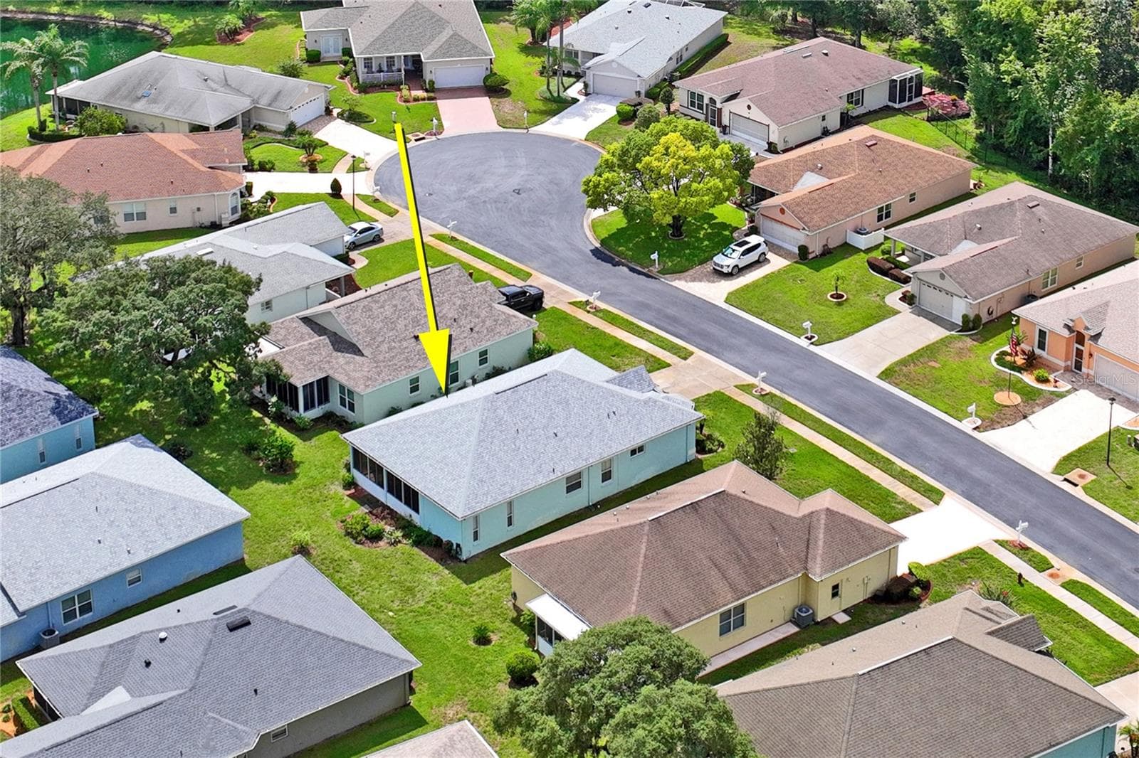 DEAD END STREET - SUMMERTREE PRCL 03A PH 02, NEW PORT RICHEY