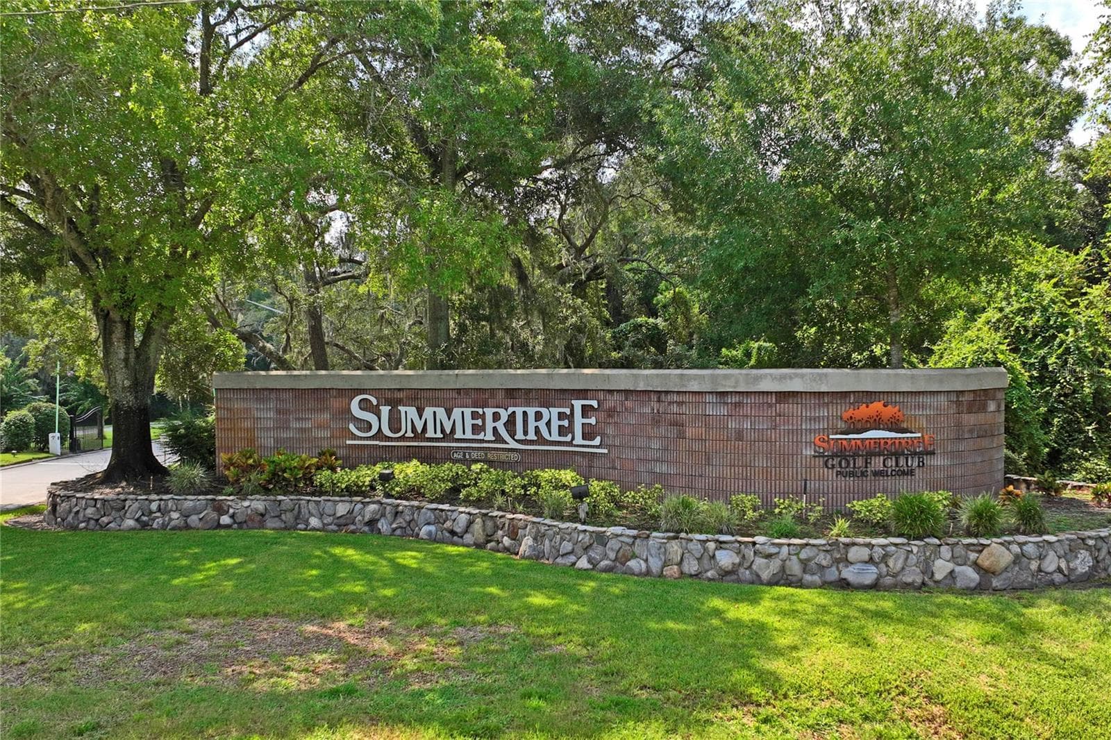 WELCOME TO SUMMERTREE - SUMMERTREE PRCL 03A PH 02, NEW PORT RICHEY