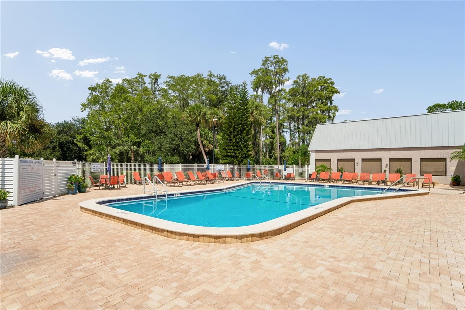 SWIMMING POOL - SUMMERTREE PRCL 03A PH 02, NEW PORT RICHEY