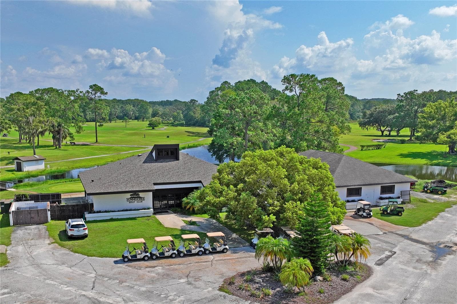 GOLF COURSE - SUMMERTREE PRCL 03A PH 02, NEW PORT RICHEY