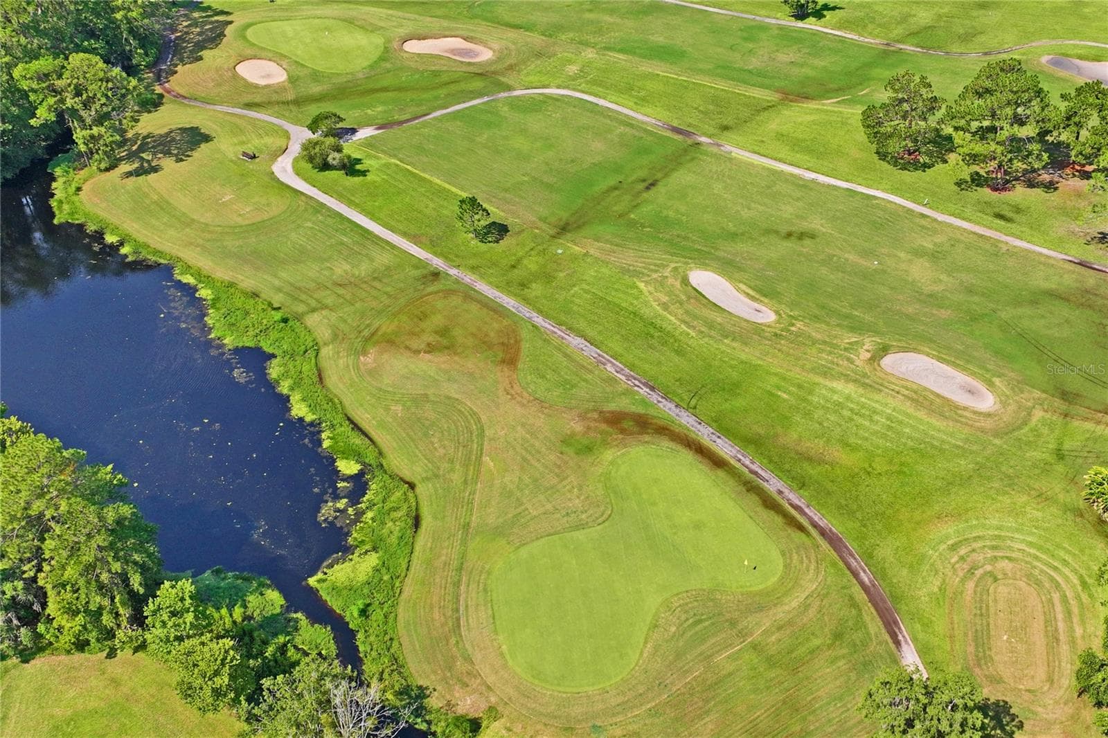 VERY COMPETITIVE GREEN FEES - SUMMERTREE PRCL 03A PH 02, NEW PORT RICHEY