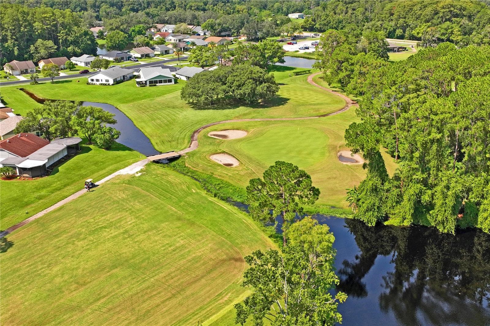 GOLF CARTS ALLOWED THROUGHOUT THE COMMUNITY - SUMMERTREE PRCL 03A PH 02, NEW PORT RICHEY