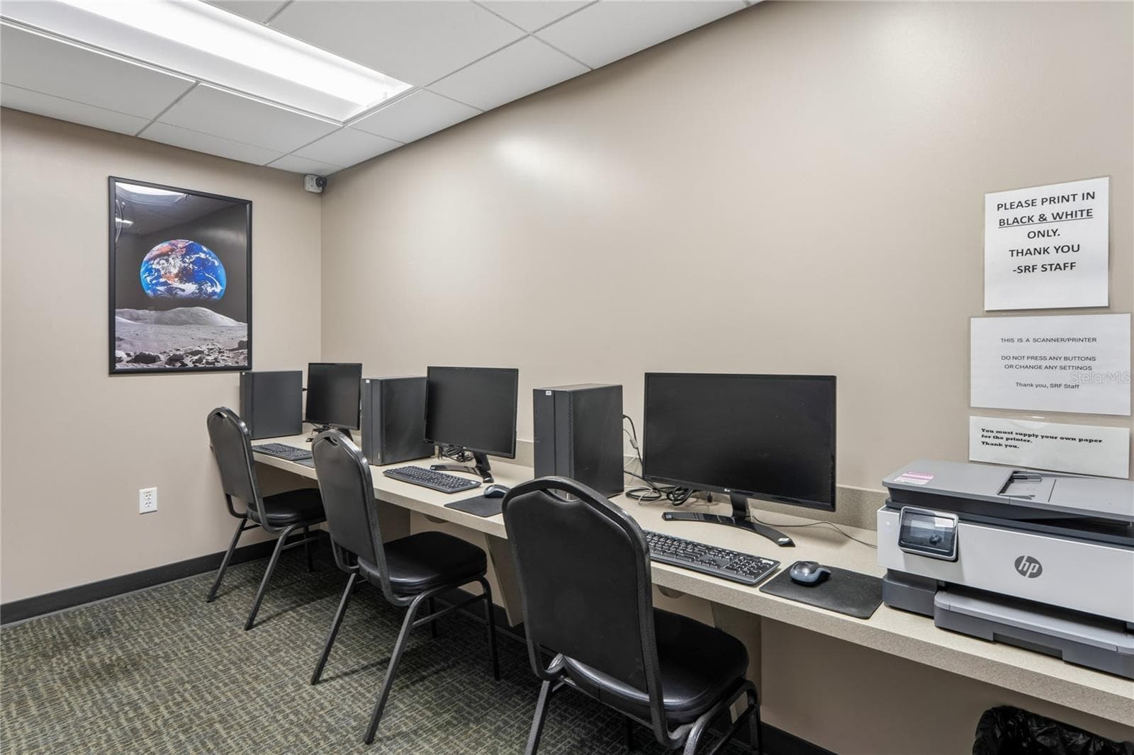 RESIDENT BUSINESS ROOM - SUMMERTREE PRCL 03A PH 02, NEW PORT RICHEY