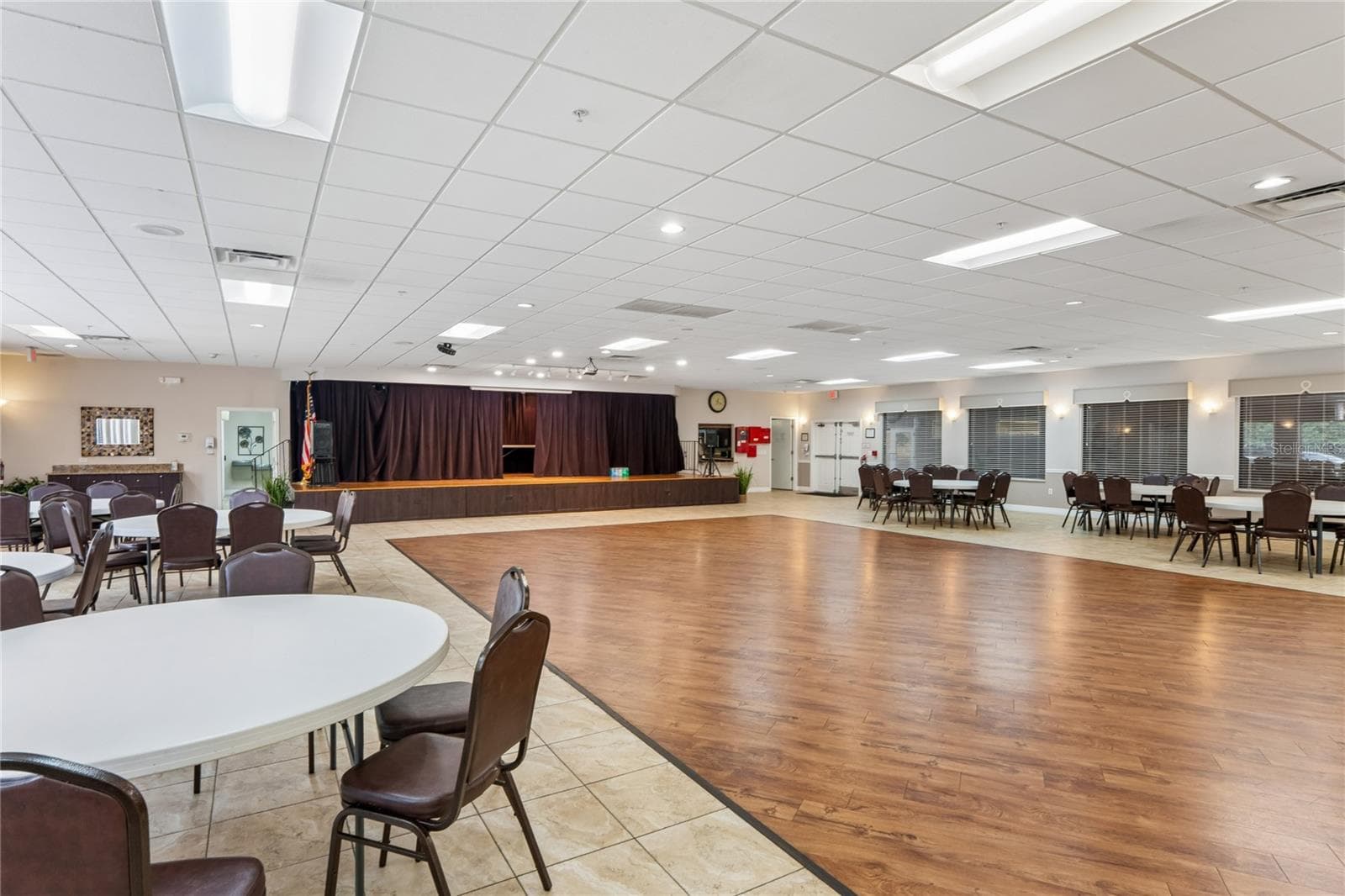 AUDITORIUM WITH STAGE AND DANCE FLOOR - SUMMERTREE PRCL 03A PH 02, NEW PORT RICHEY