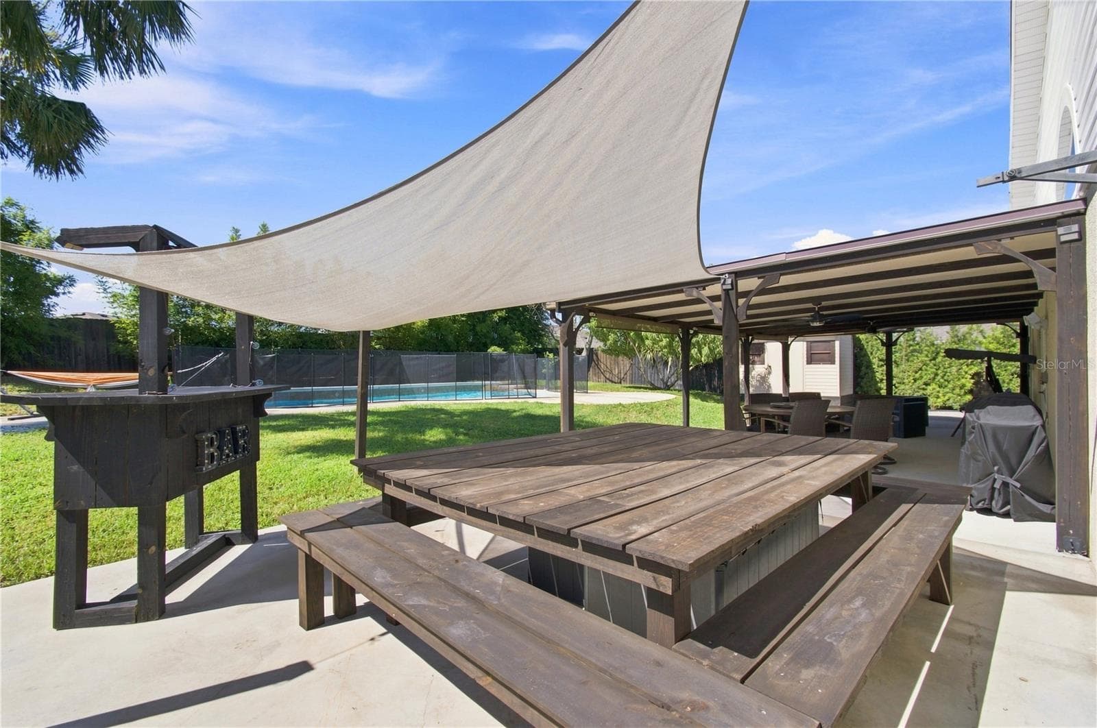 Single Family Residence at 16140 DENHAM CT, CLERMONT, photo 50 of 68