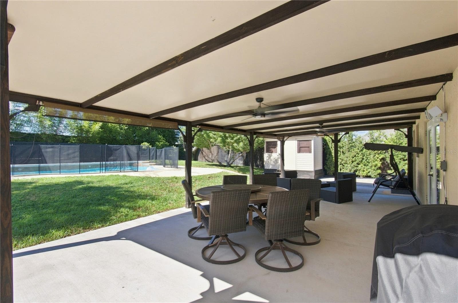 Single Family Residence at 16140 DENHAM CT, CLERMONT, photo 52 of 68
