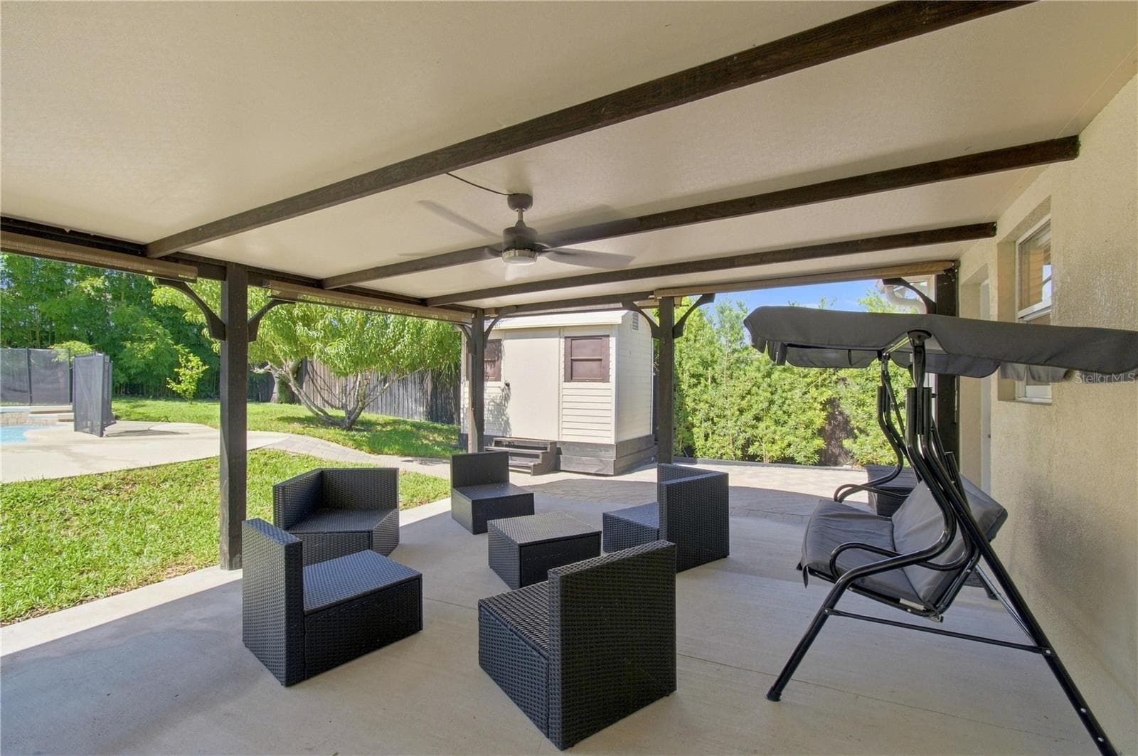 Single Family Residence at 16140 DENHAM CT, CLERMONT, photo 54 of 68