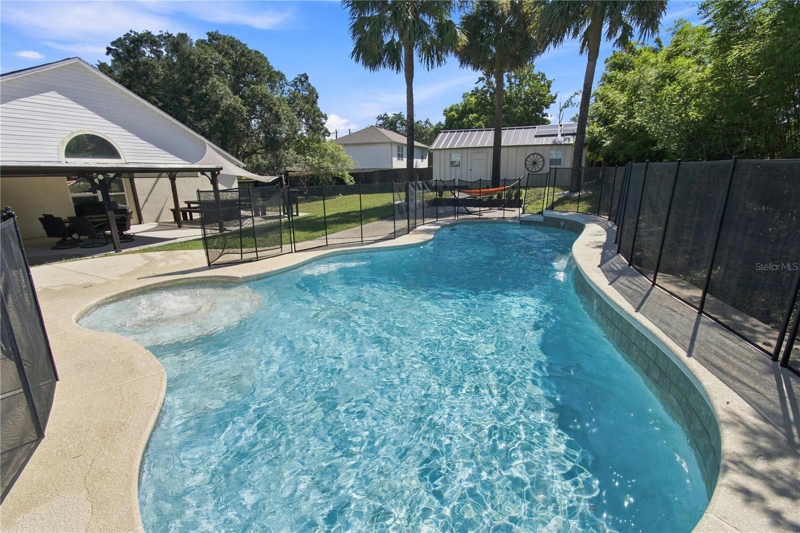 Single Family Residence at 16140 DENHAM CT, CLERMONT, photo 60 of 68