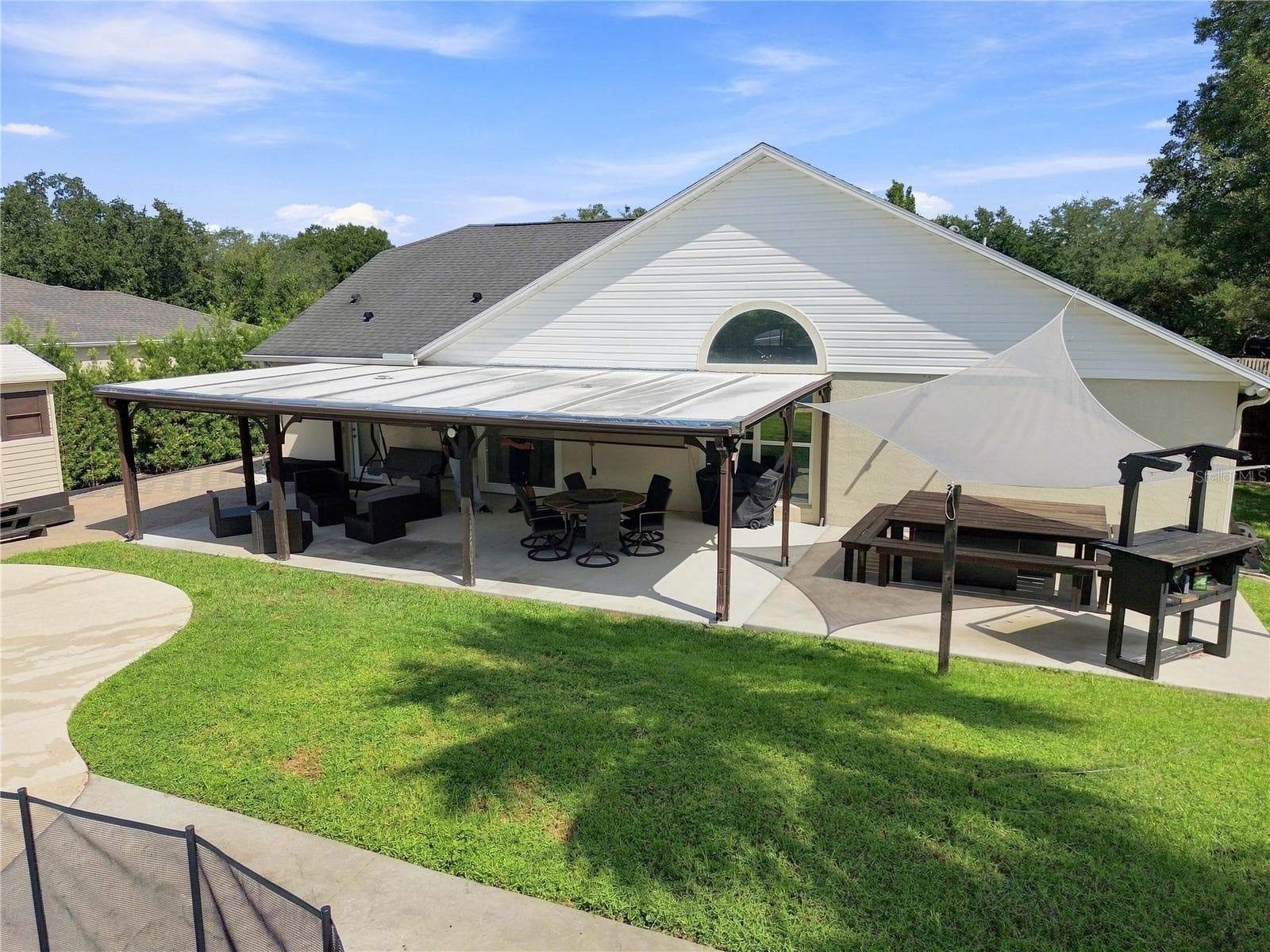 Single Family Residence at 16140 DENHAM CT, CLERMONT, photo 66 of 68