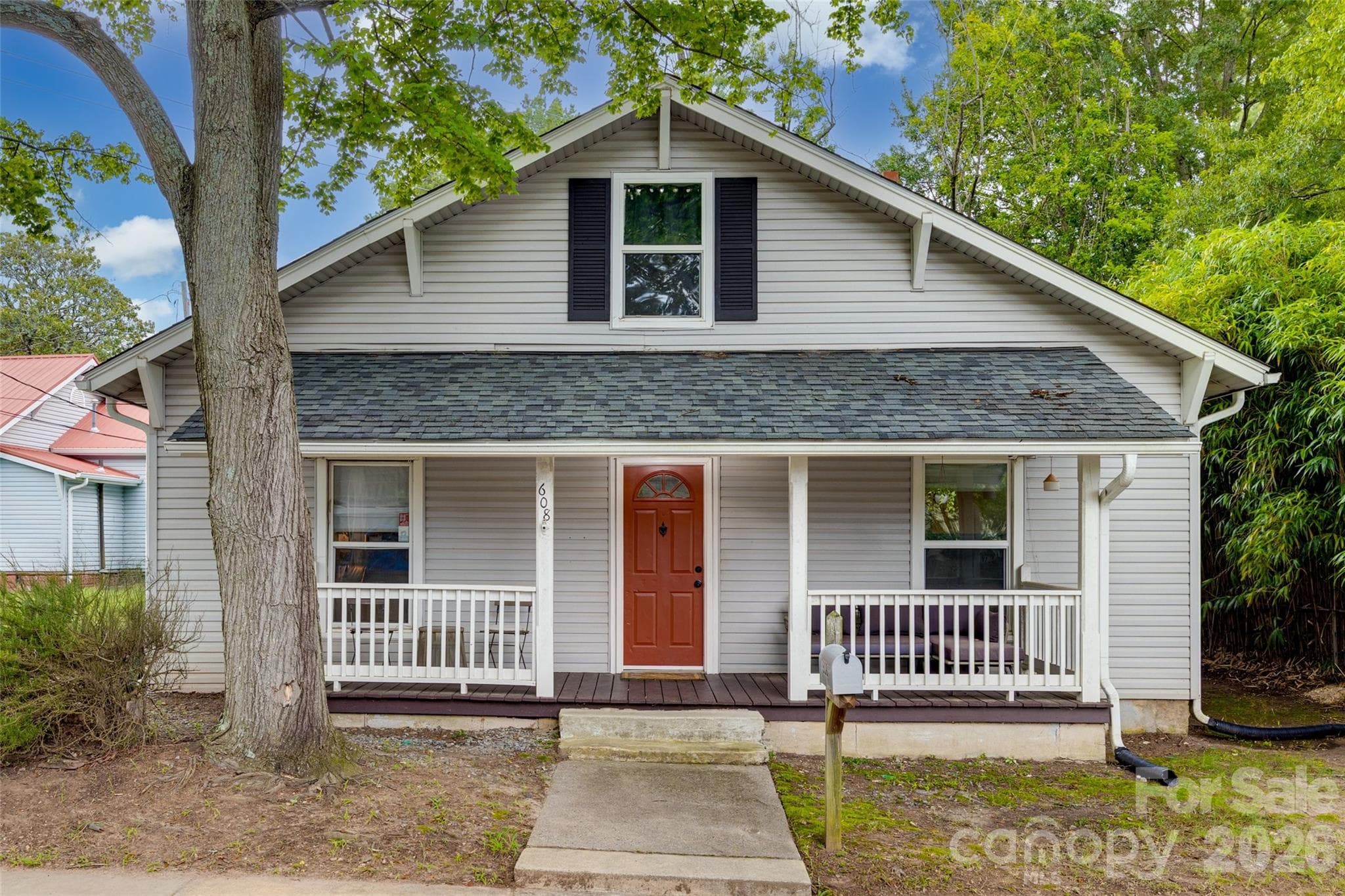 608 Spruce Street