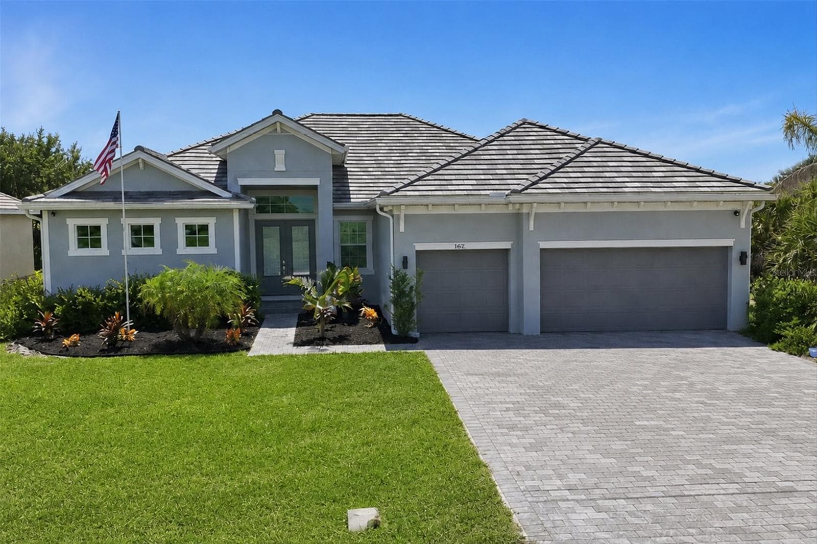 Single Family Residence at 14291 BARBAROSSA LN, PORT CHARLOTTE, photo 2 of 41