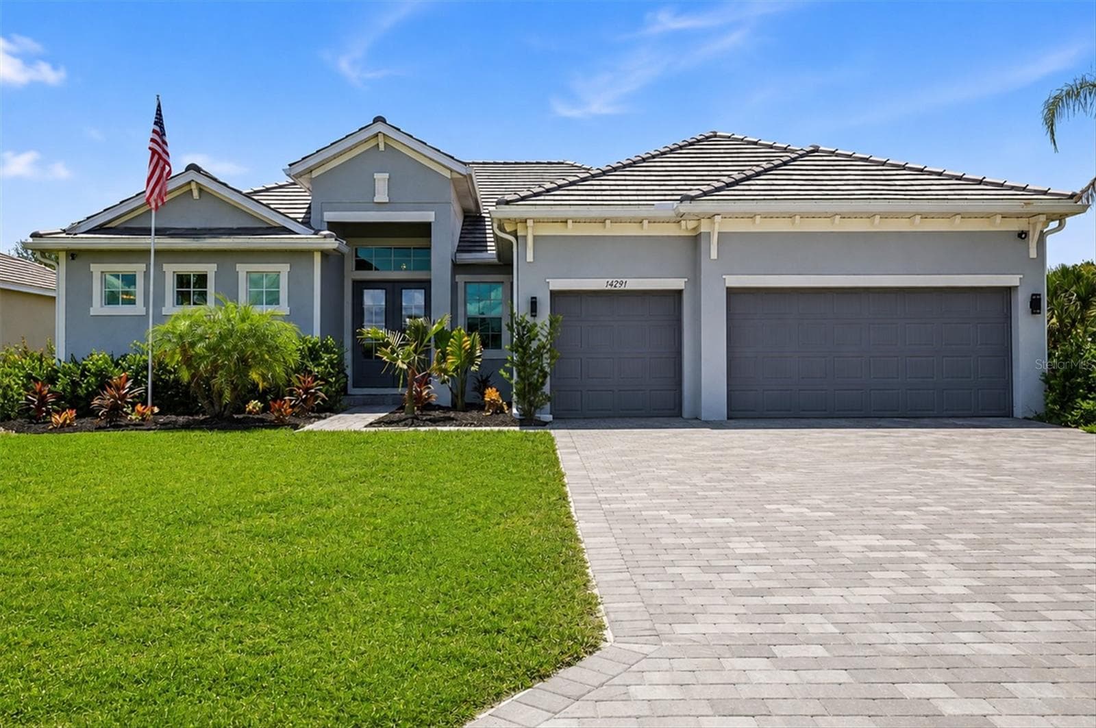 Single Family Residence at 14291 BARBAROSSA LN, PORT CHARLOTTE, photo 3 of 41