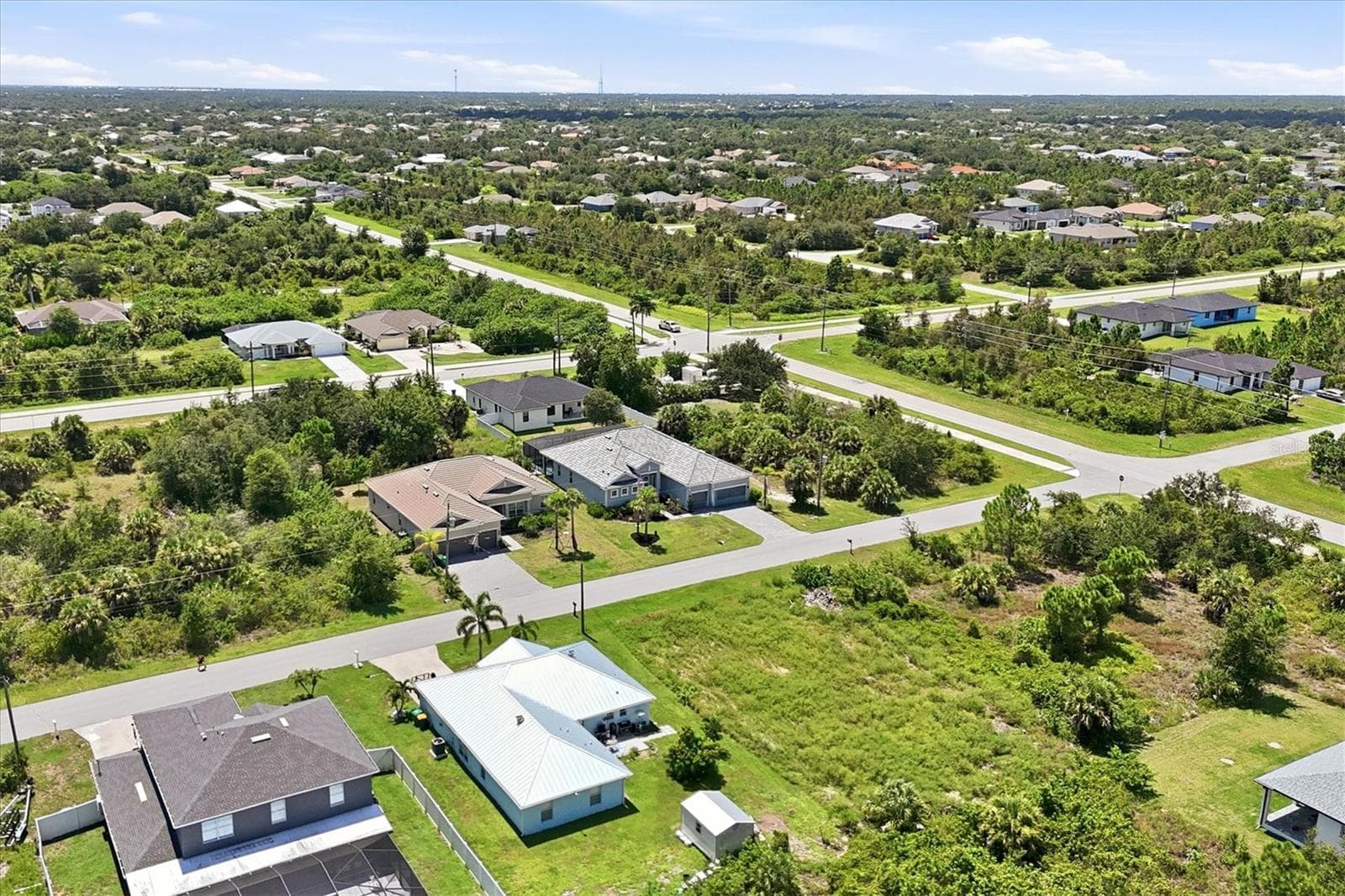 Single Family Residence at 14291 BARBAROSSA LN, PORT CHARLOTTE, photo 5 of 41