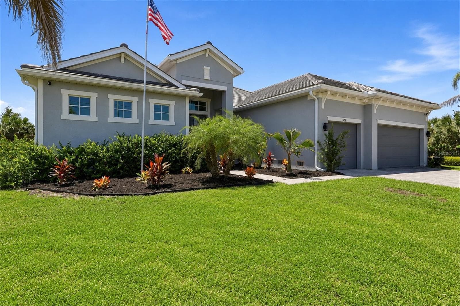 Single Family Residence at 14291 BARBAROSSA LN, PORT CHARLOTTE, photo 6 of 41