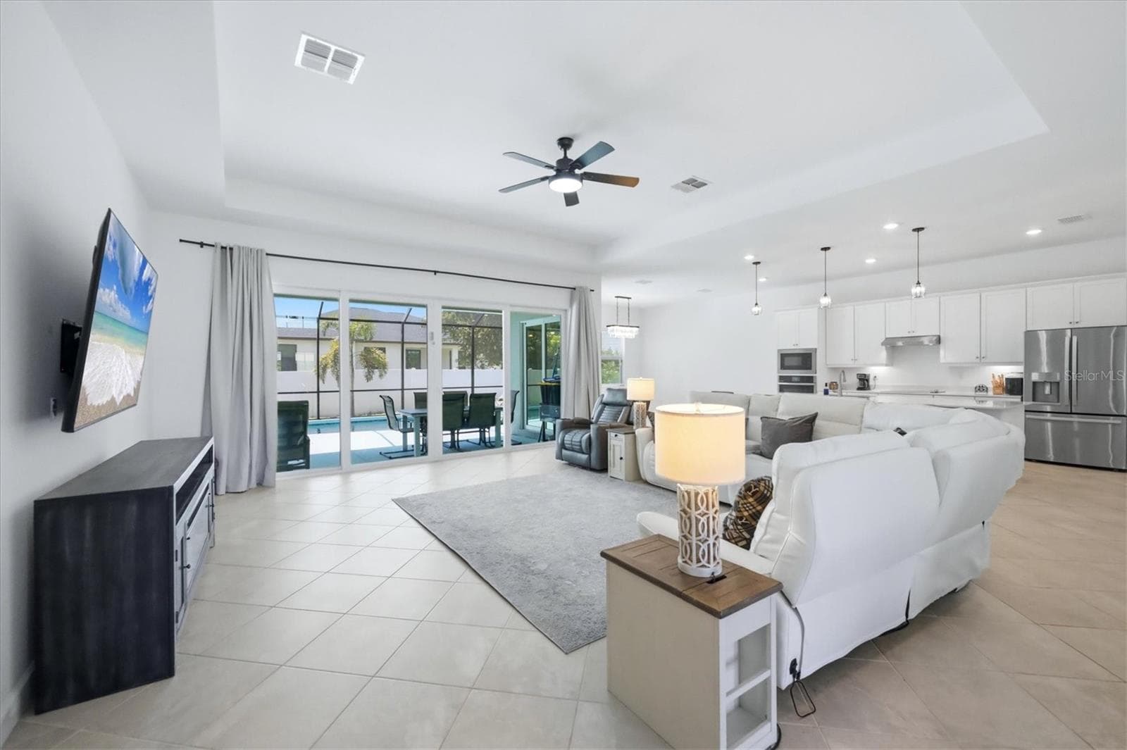 Single Family Residence at 14291 BARBAROSSA LN, PORT CHARLOTTE, photo 11 of 41