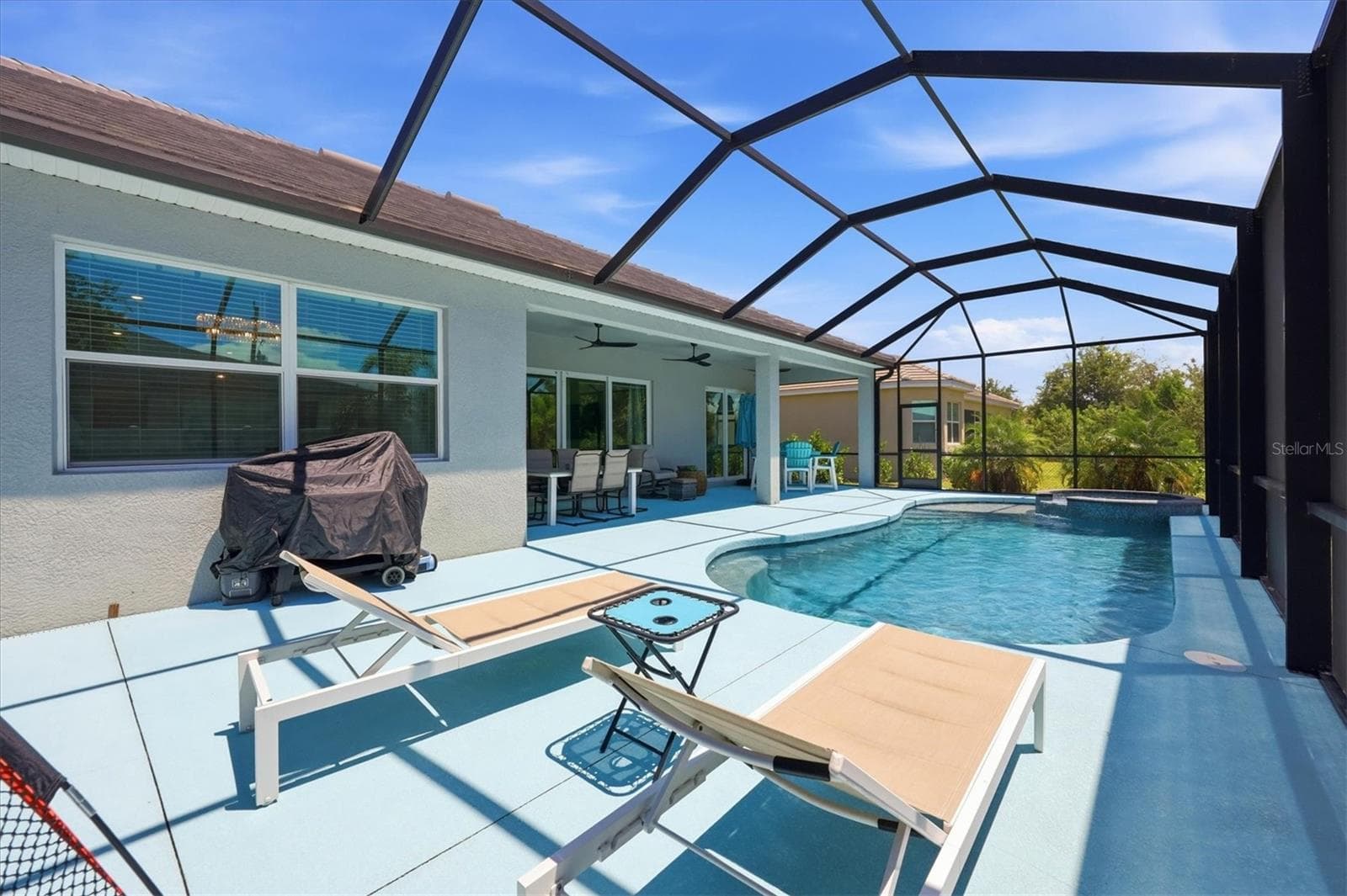 Single Family Residence at 14291 BARBAROSSA LN, PORT CHARLOTTE, photo 35 of 41