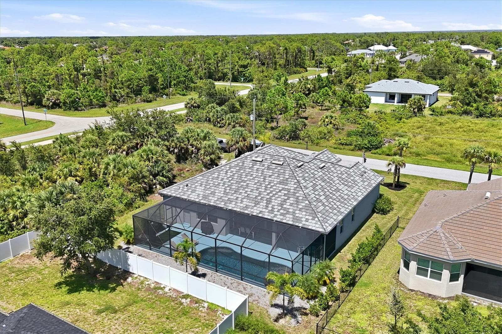 Single Family Residence at 14291 BARBAROSSA LN, PORT CHARLOTTE, photo 40 of 41
