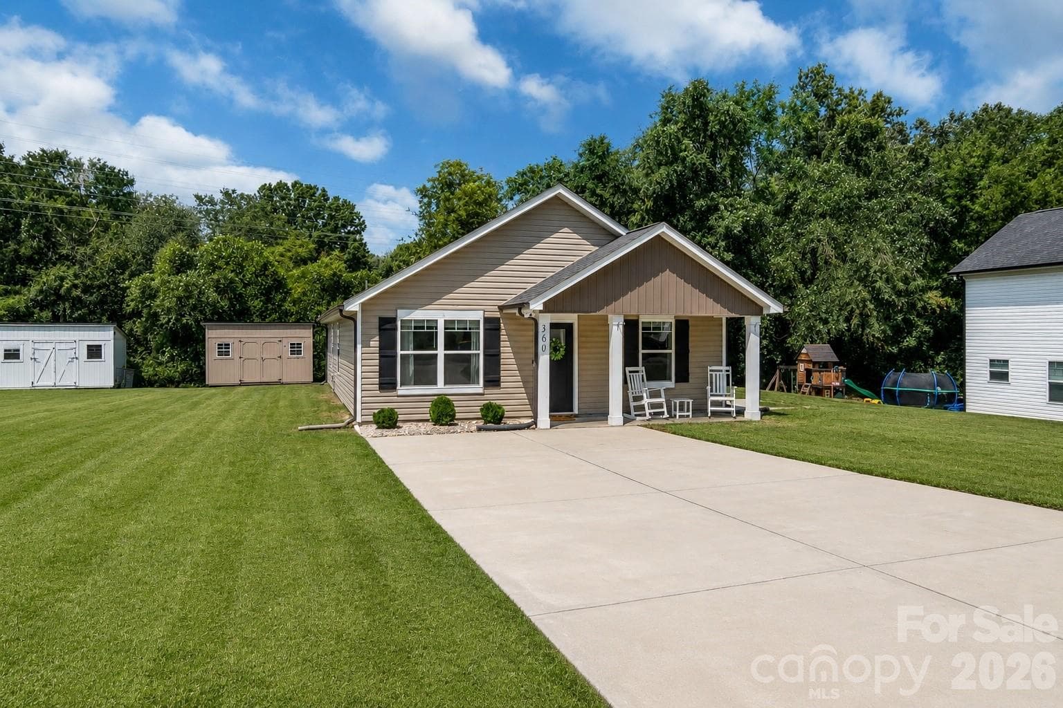 Single Family Residence at 360 Sexton Street, Kannapolis, photo 2 of 21