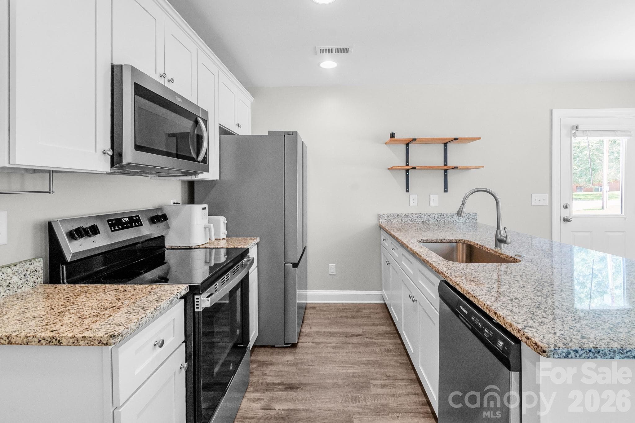 Kitchen - 360 Sexton Street, Kannapolis