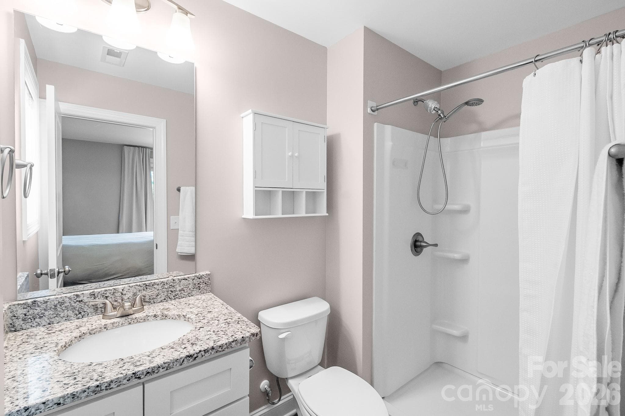 Primary Bathroom - 360 Sexton Street, Kannapolis