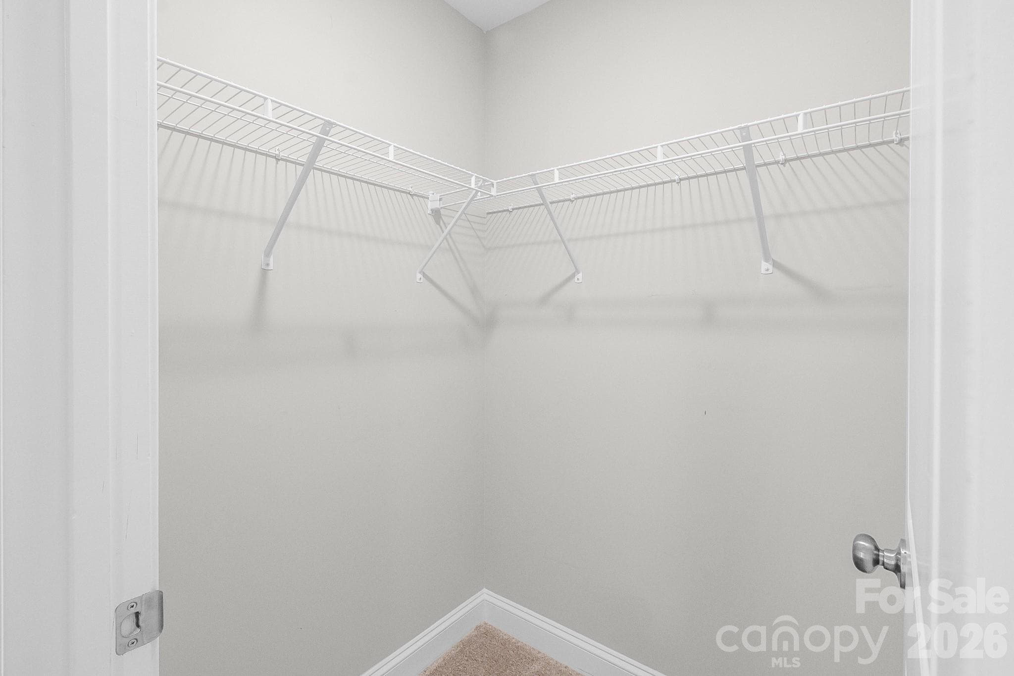 Bedroom 2 Closet - 360 Sexton Street, Kannapolis