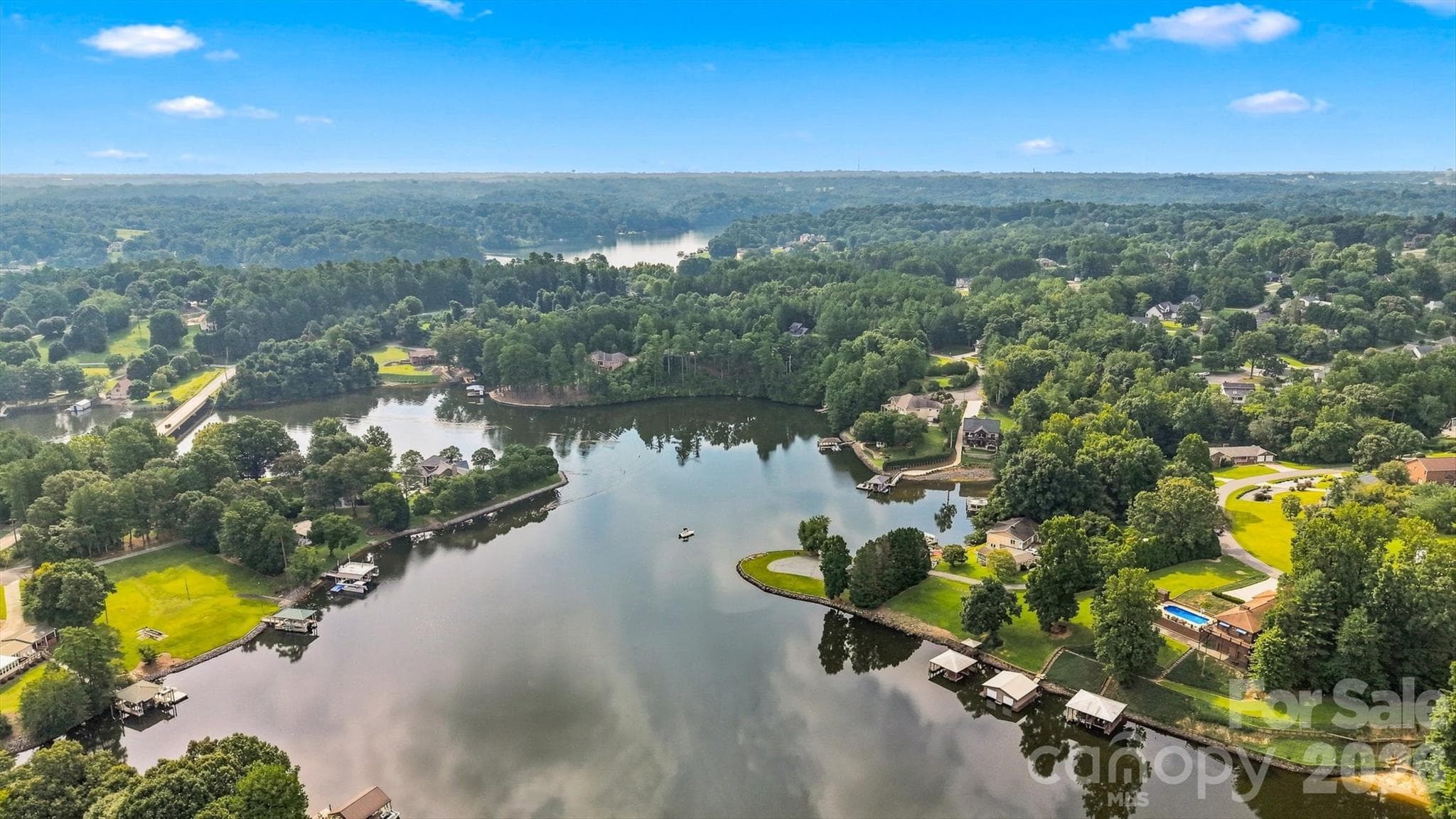 Lake Hickory - 6011 Dockside Drive, Hickory