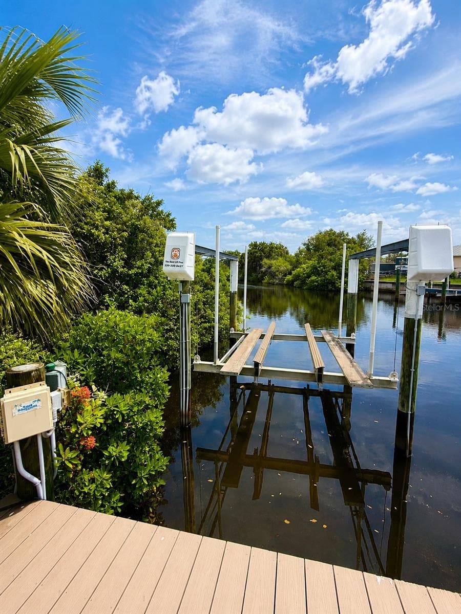Gulf access - 4394 LIBRARY ST, PORT CHARLOTTE