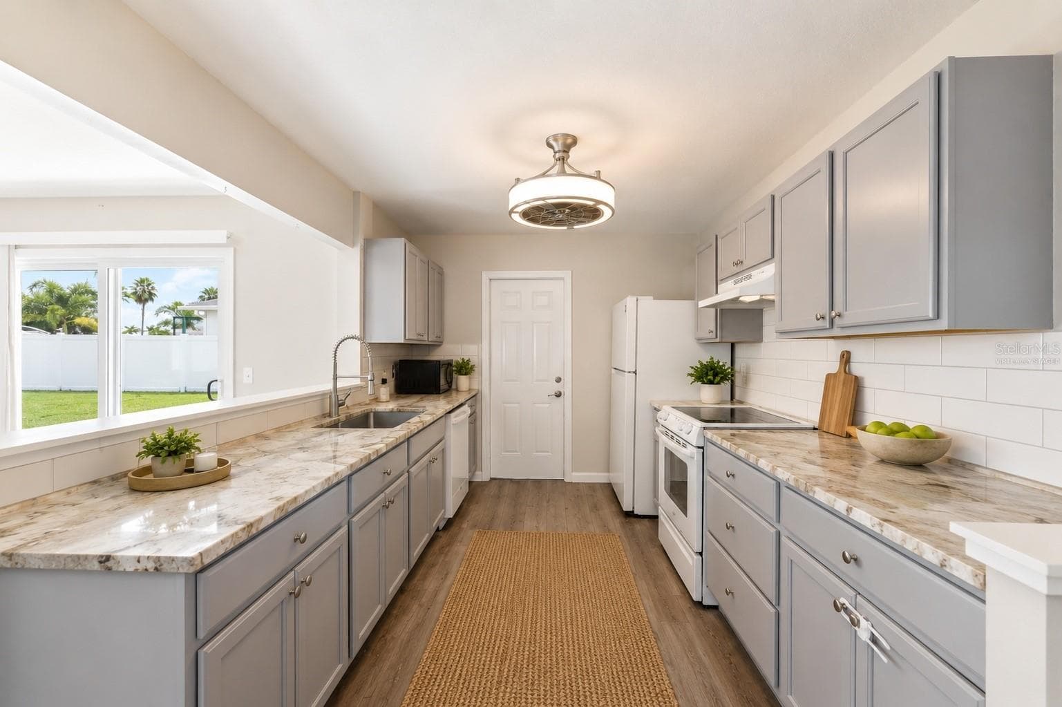 virtually staged - 4394 LIBRARY ST, PORT CHARLOTTE