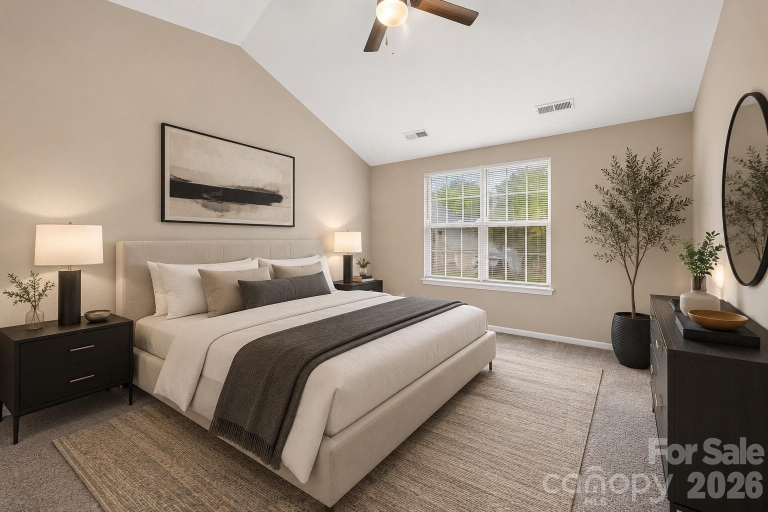 virtually staged-primary - 2507 Anna Garrison Road, Charlotte