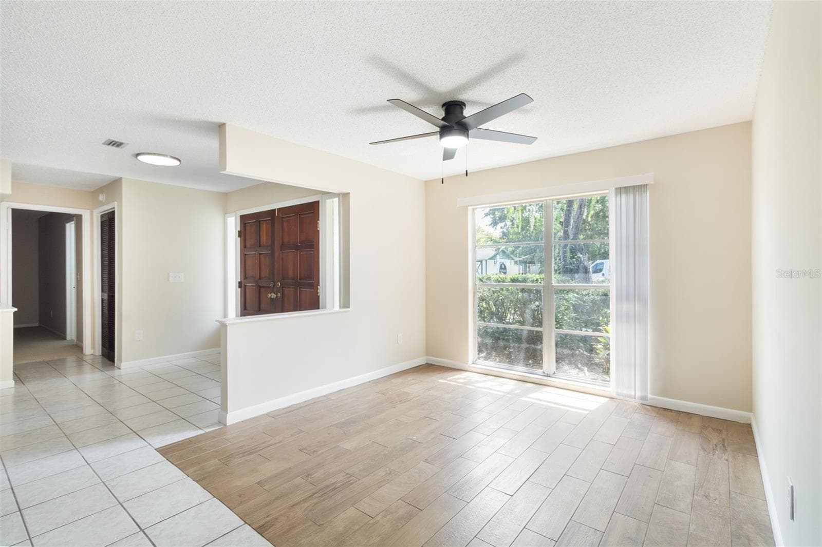 Dining room - 3215 LAKE SAXON DR, LAND O LAKES