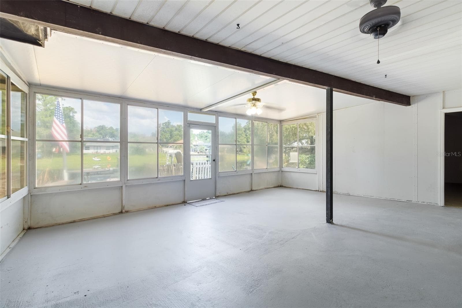 Lanai Room - 3215 LAKE SAXON DR, LAND O LAKES
