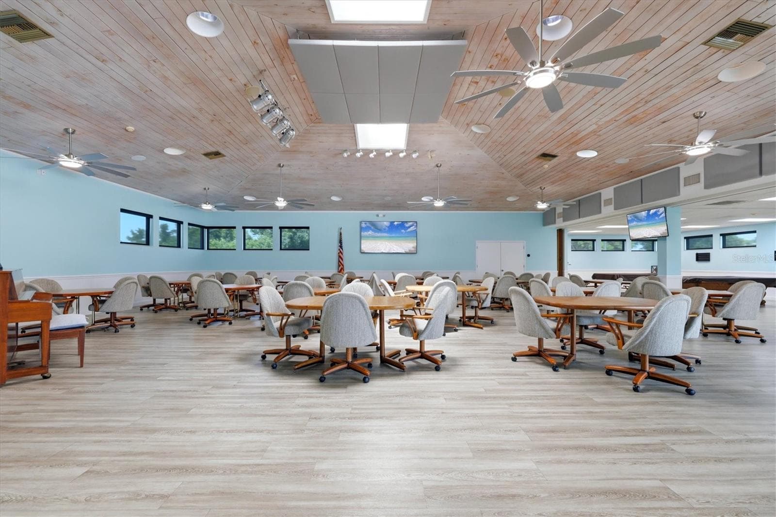 Clubhouse was recently updated. - 259 PARK FOREST BLVD, ENGLEWOOD