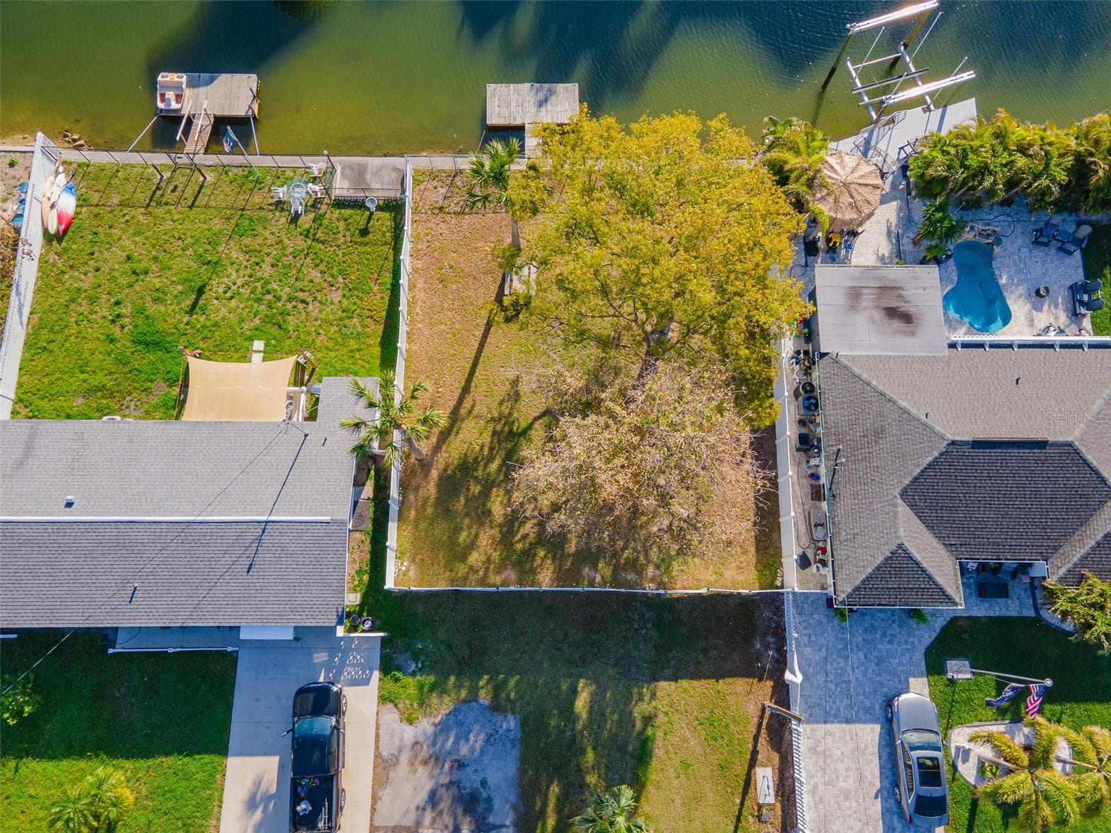 Land at 13916 BERKOWITZ AVE, HUDSON, photo 3 of 5