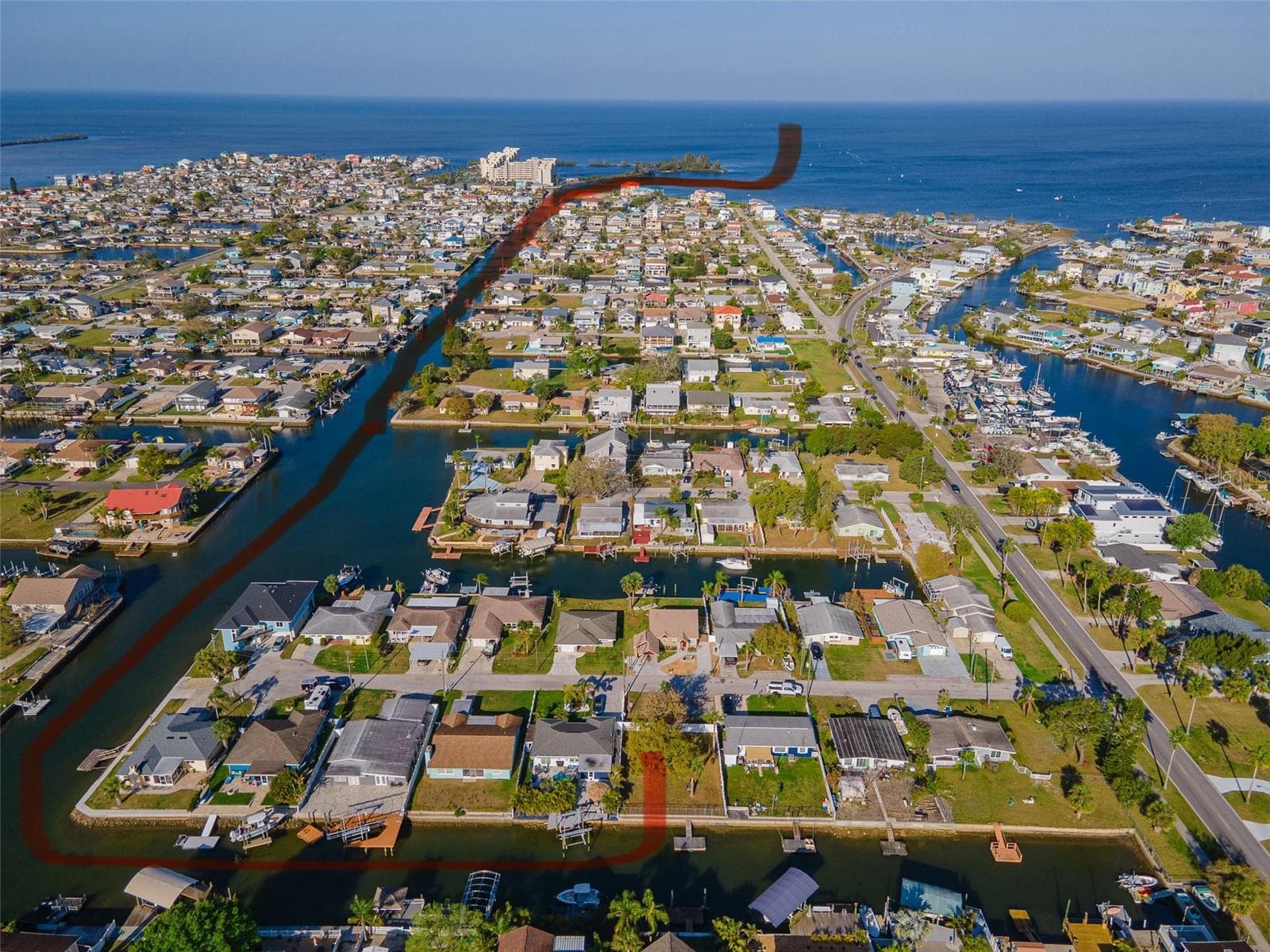 Land at 13916 BERKOWITZ AVE, HUDSON, photo 4 of 5