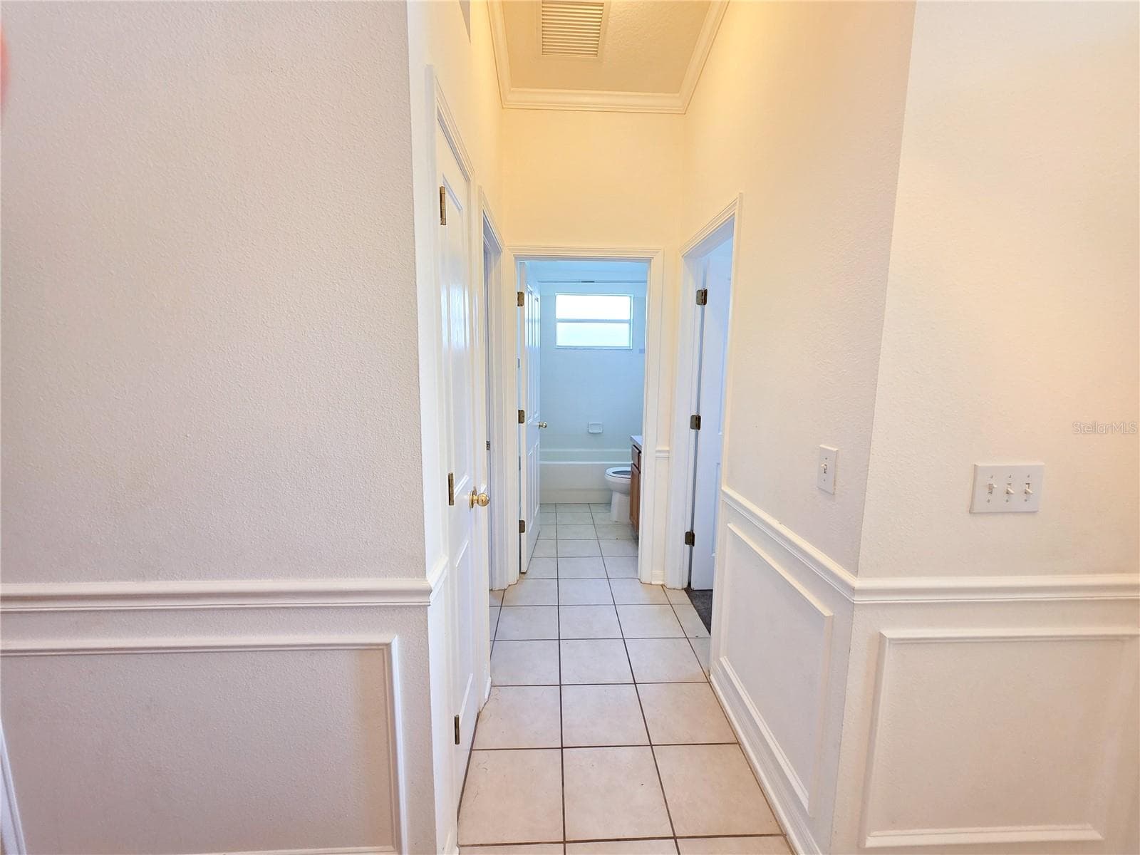 Hallway to Guest bathroom and 2 bedrooms - 3549 BEAUMONT LOOP, SPRING HILL