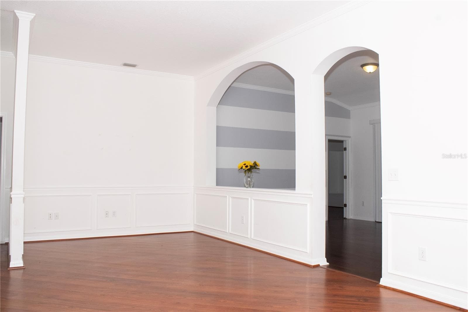 Open Dining Room - 3549 BEAUMONT LOOP, SPRING HILL