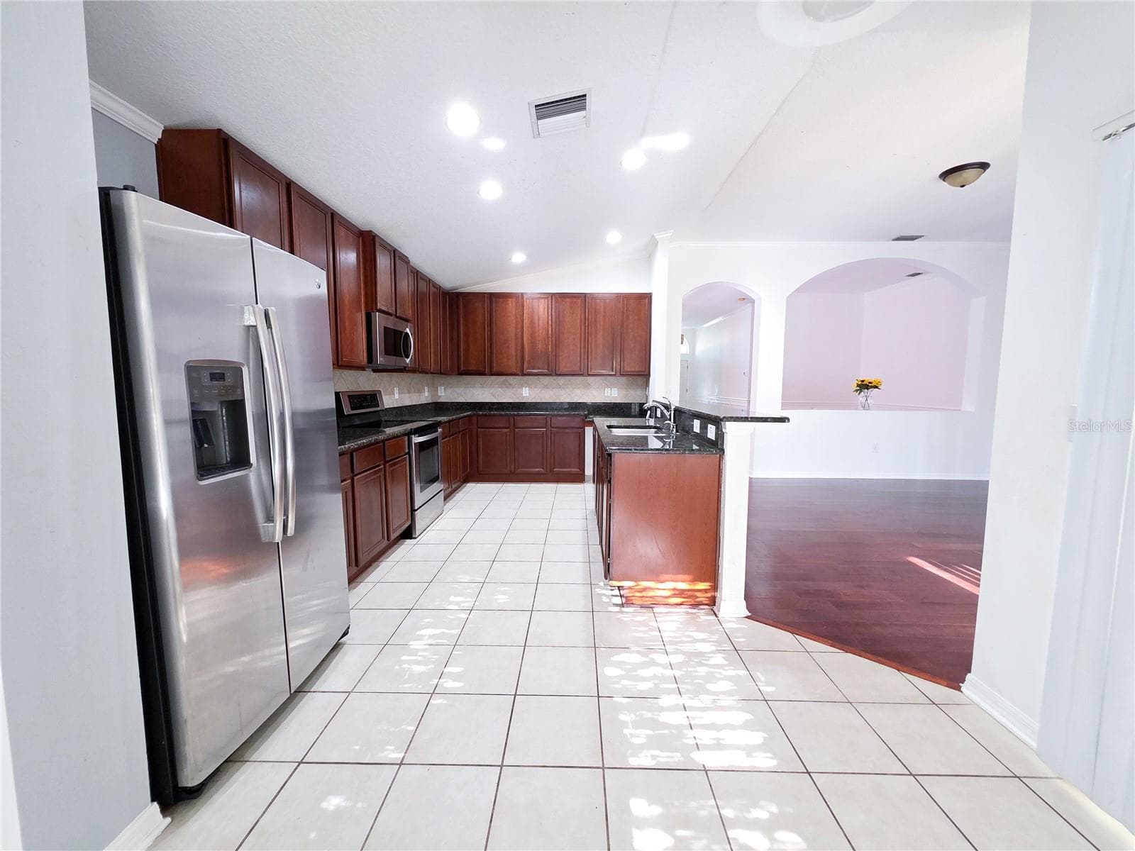 Kitchen - 3549 BEAUMONT LOOP, SPRING HILL