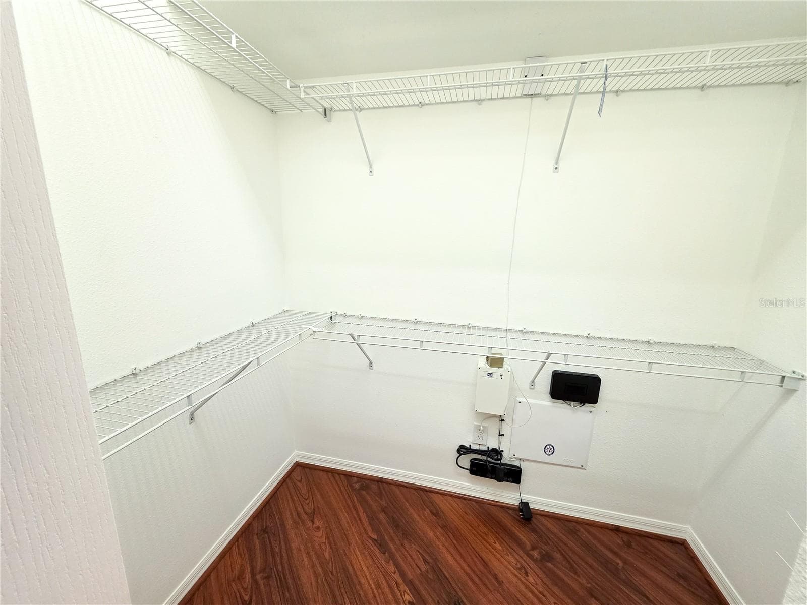 1st Walk in Closet in Master - 3549 BEAUMONT LOOP, SPRING HILL