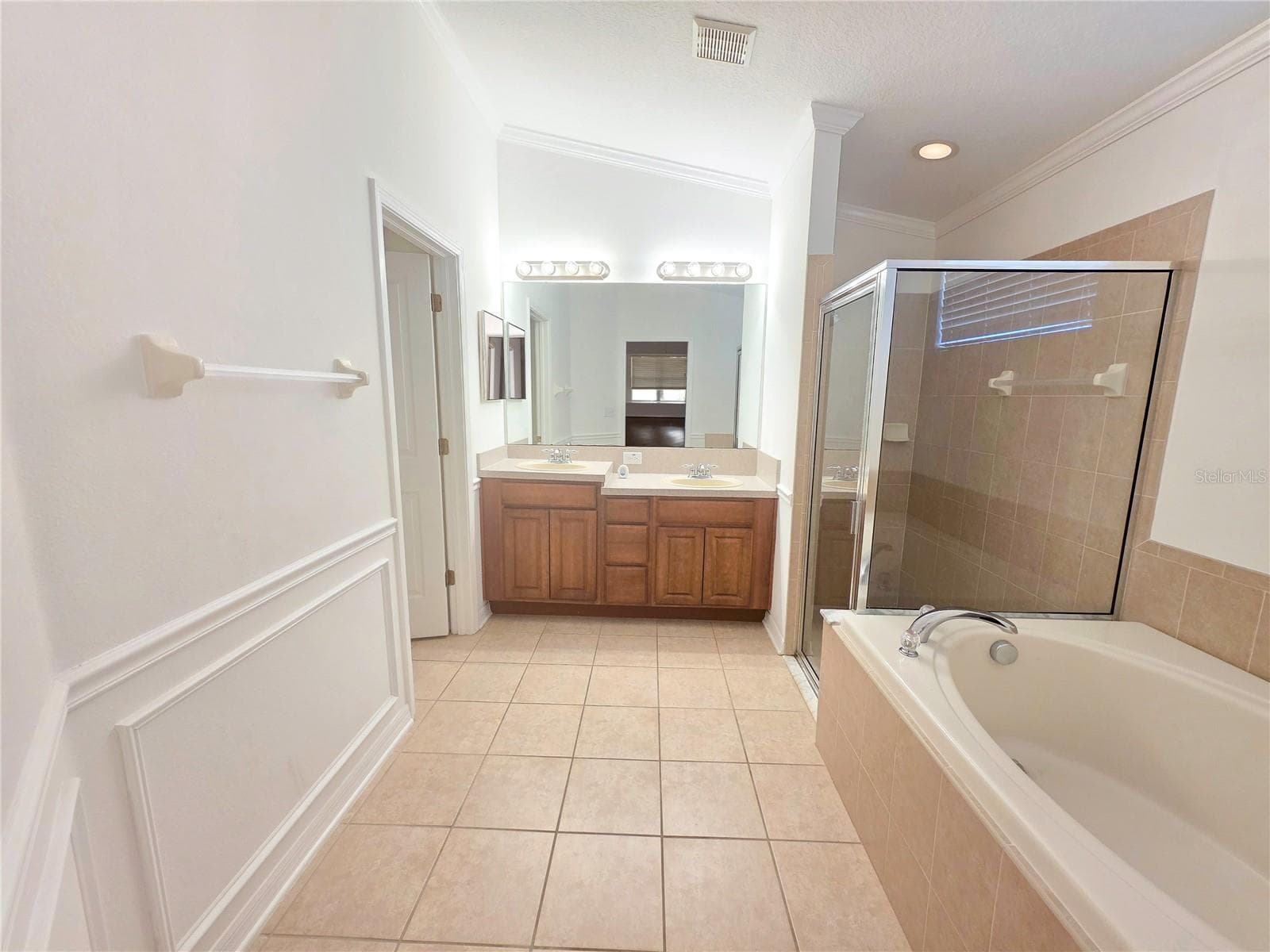 Master Bathroom - 3549 BEAUMONT LOOP, SPRING HILL