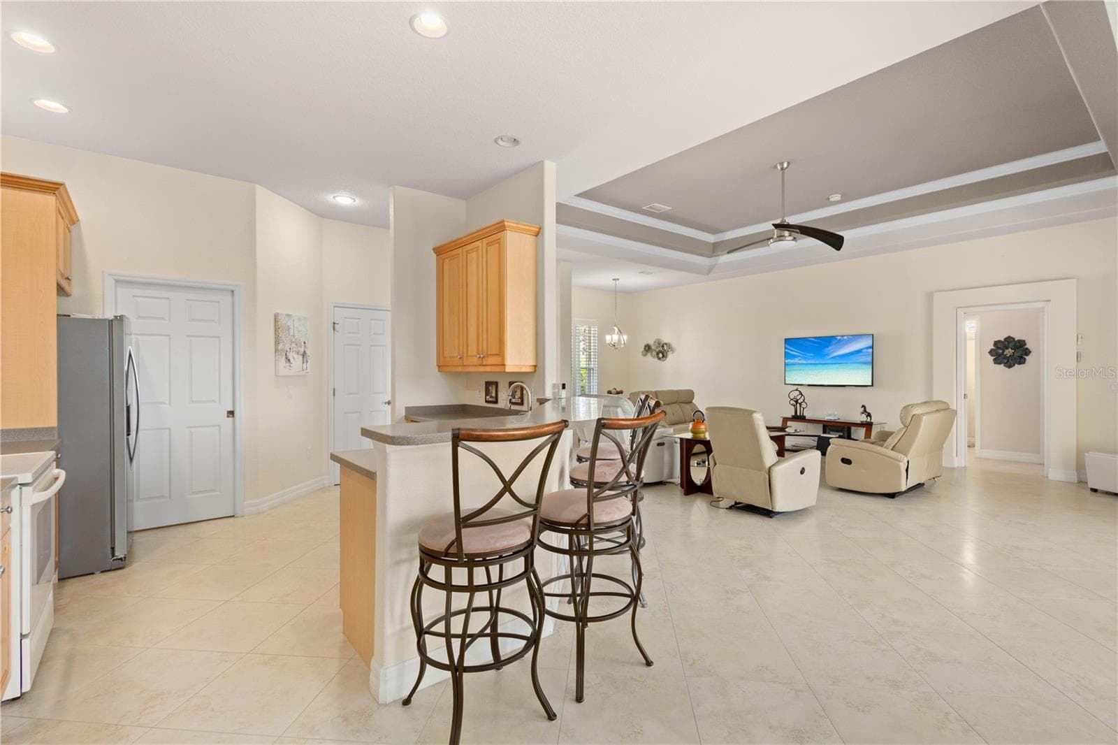 Single Family Residence at 5283 PINE SHADOW LANE, NORTH PORT, photo 7 of 61