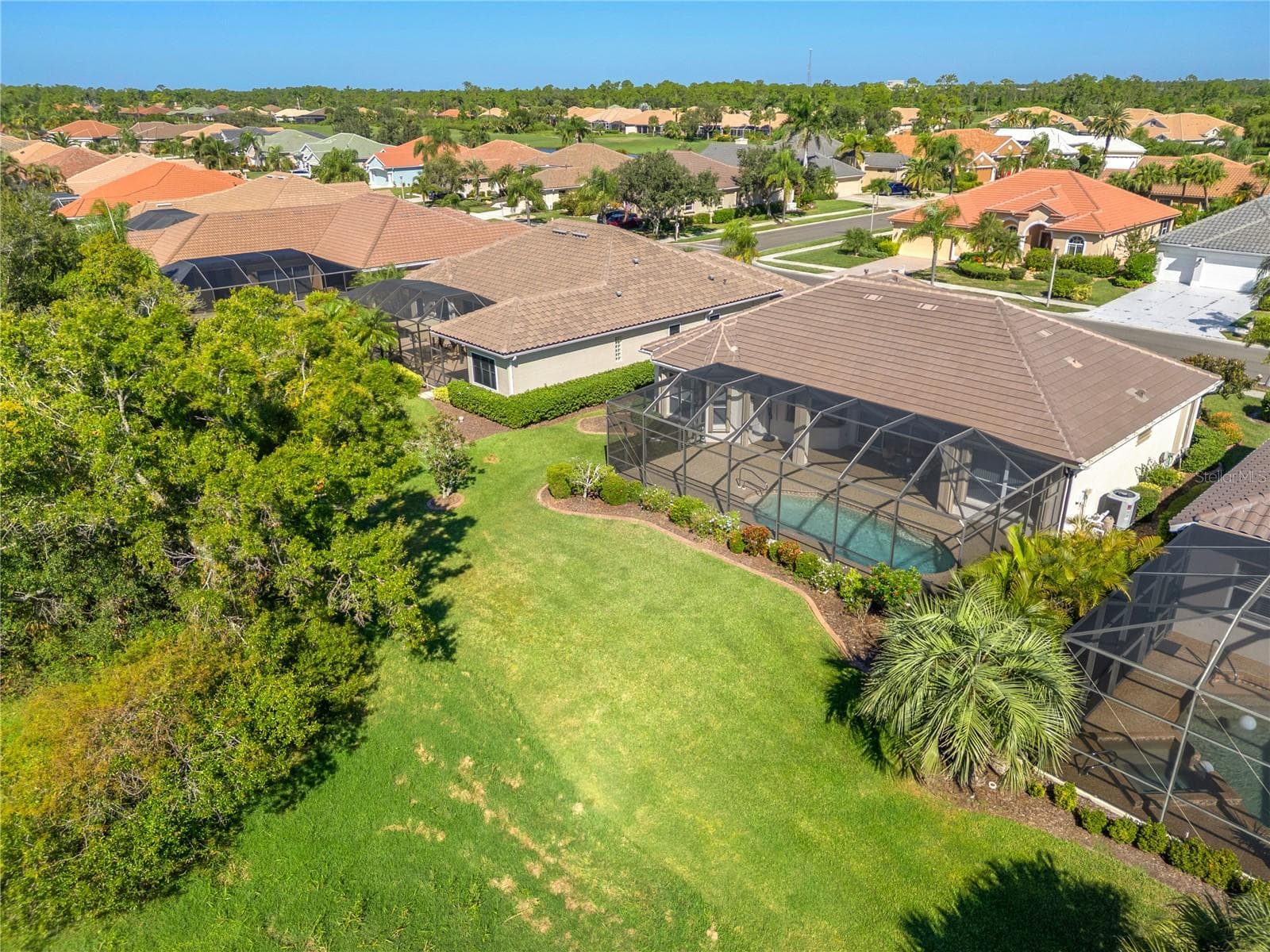 Single Family Residence at 5283 PINE SHADOW LANE, NORTH PORT, photo 38 of 61