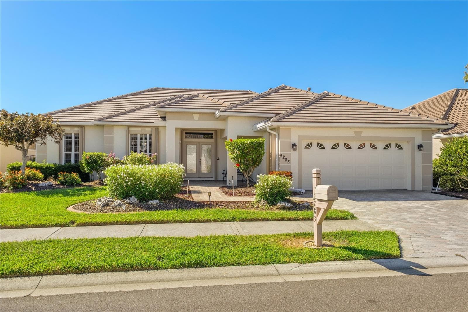 Single Family Residence at 5283 PINE SHADOW LANE, NORTH PORT, photo 42 of 61