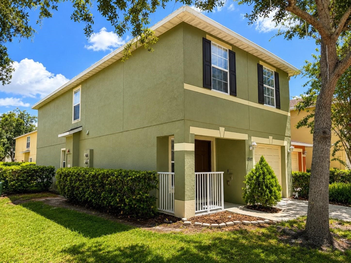 Townhouse at 13507 TEA ROSE WAY #128, ORLANDO, photo 50 of 66