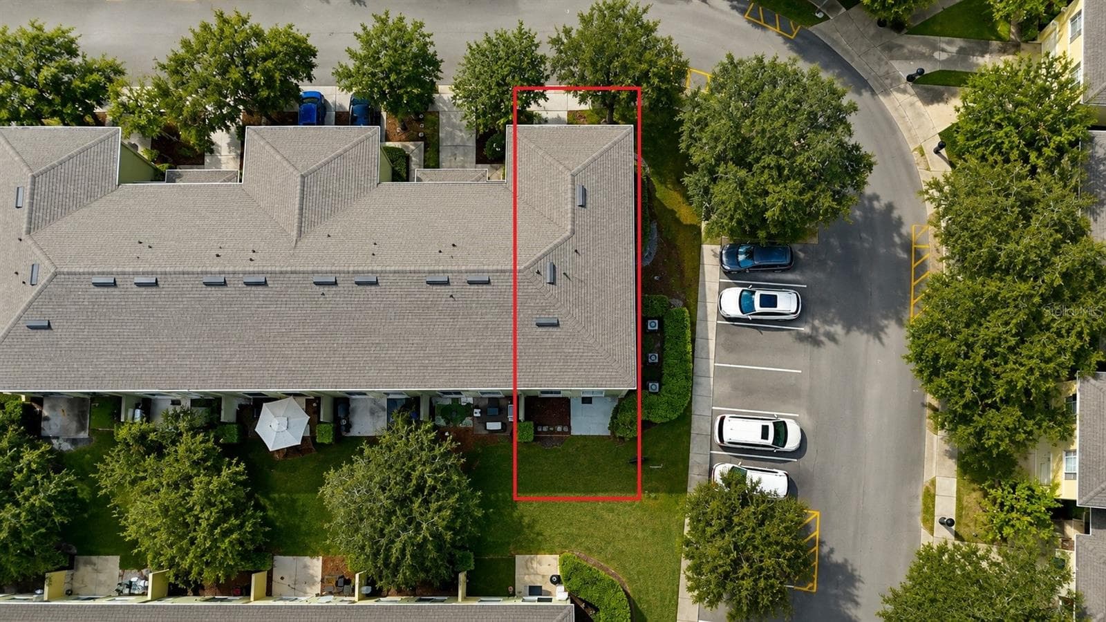 Townhouse at 13507 TEA ROSE WAY #128, ORLANDO, photo 51 of 66