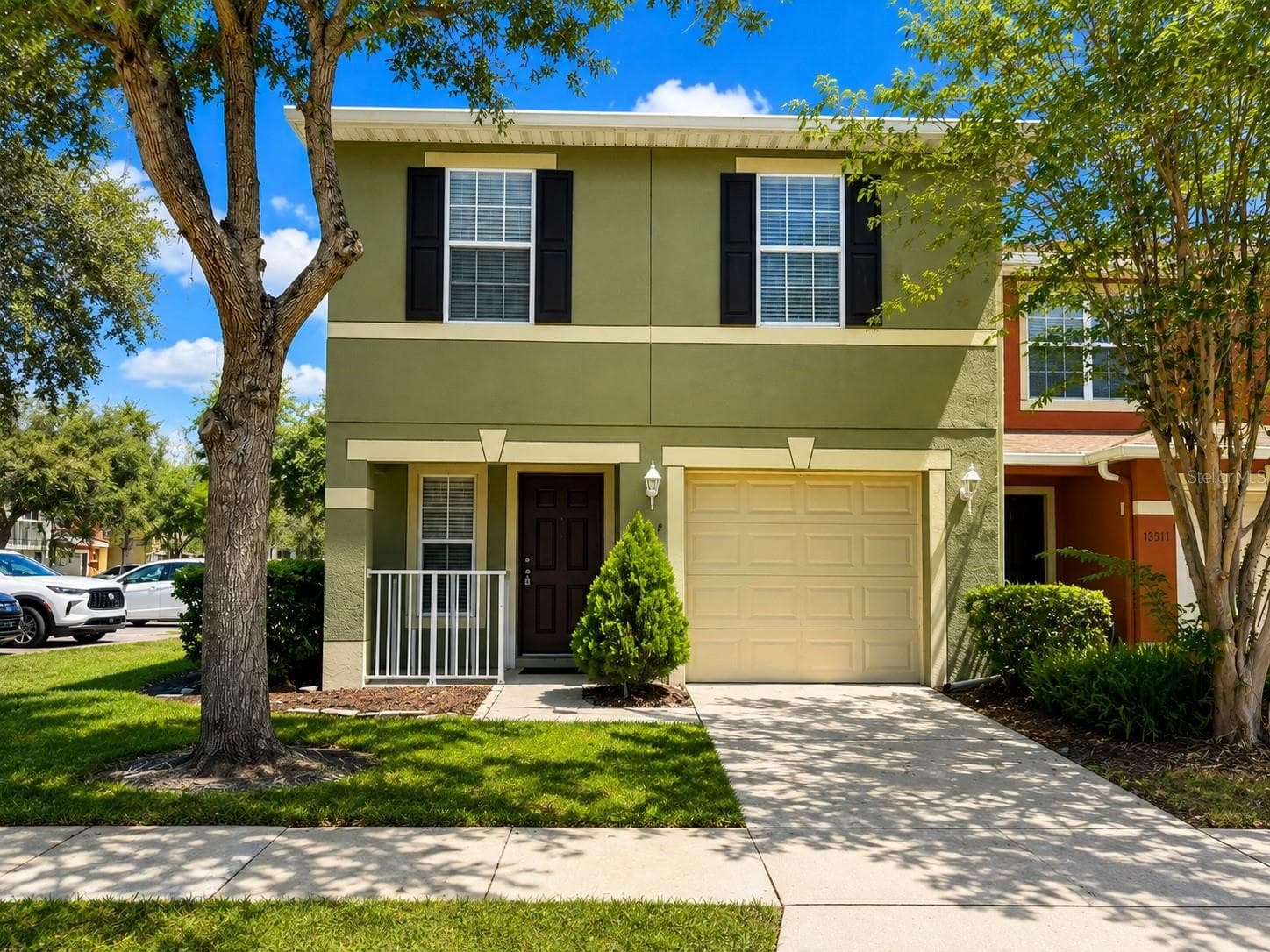 Townhouse at 13507 TEA ROSE WAY #128, ORLANDO, photo 57 of 66
