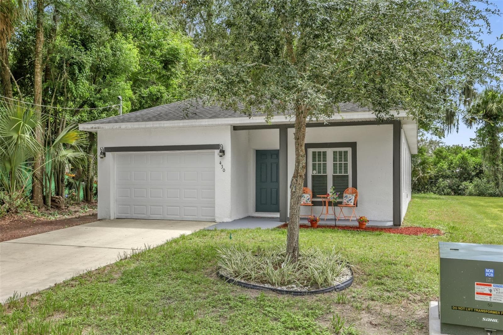 Single Family Residence at 430 W WALTS AVE, DELAND, photo 2 of 29