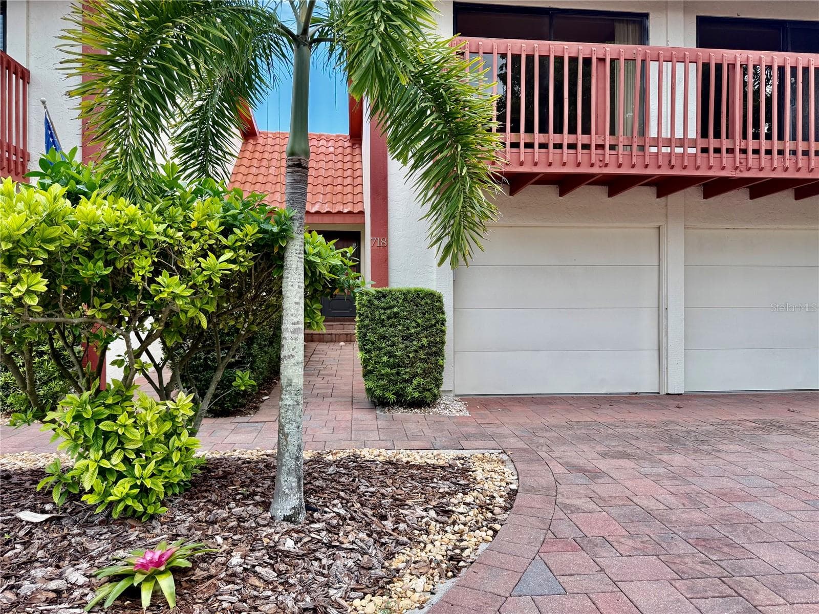 Townhouse at 718 SORRENTO INLET DR #718, NOKOMIS, photo 2 of 37