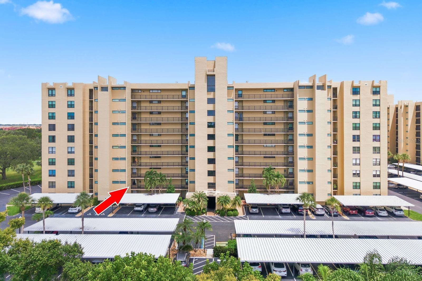 Condominium at 2621 COVE CAY DR #203, CLEARWATER, photo 2 of 44