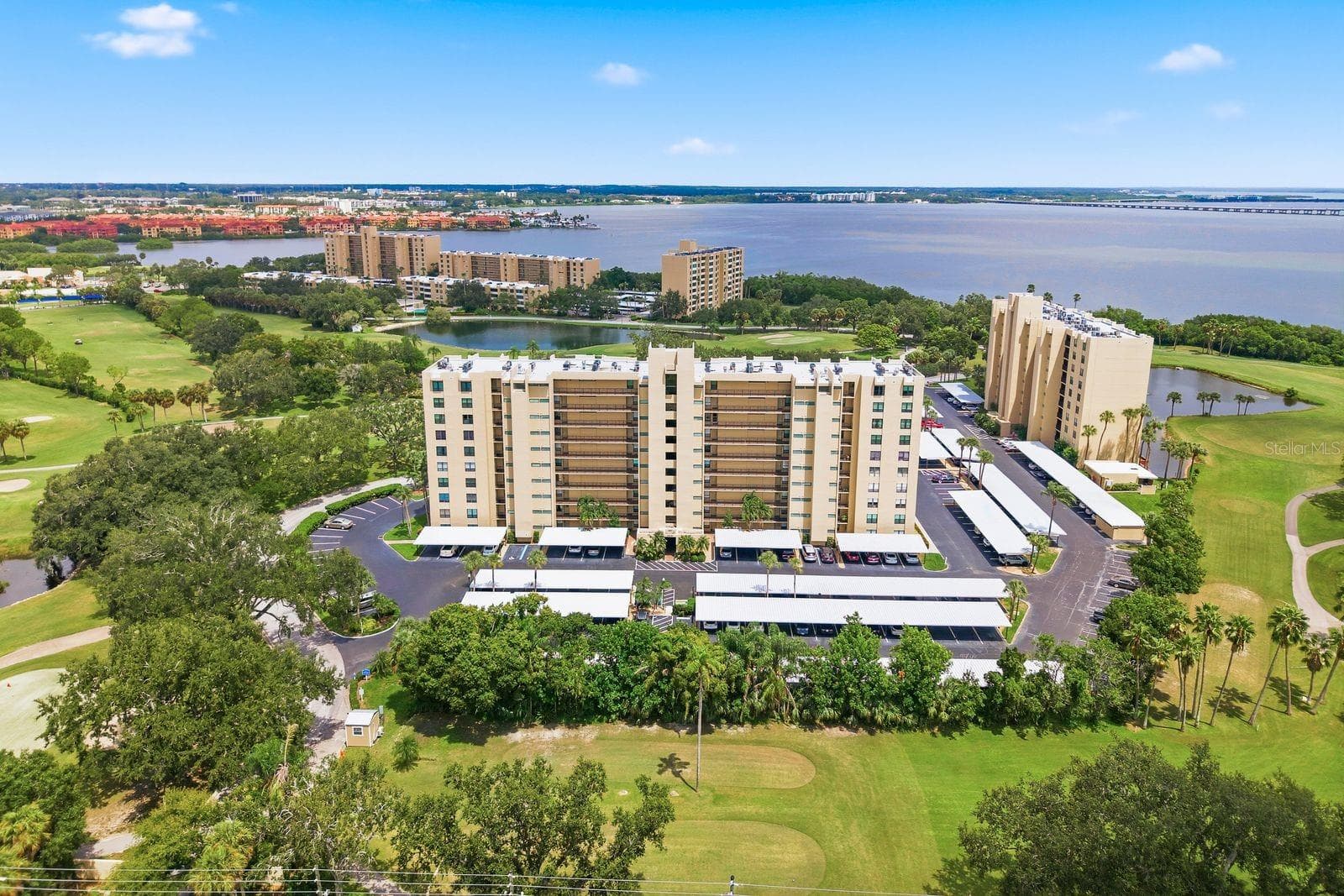 Condominium at 2621 COVE CAY DR #203, CLEARWATER, photo 31 of 44